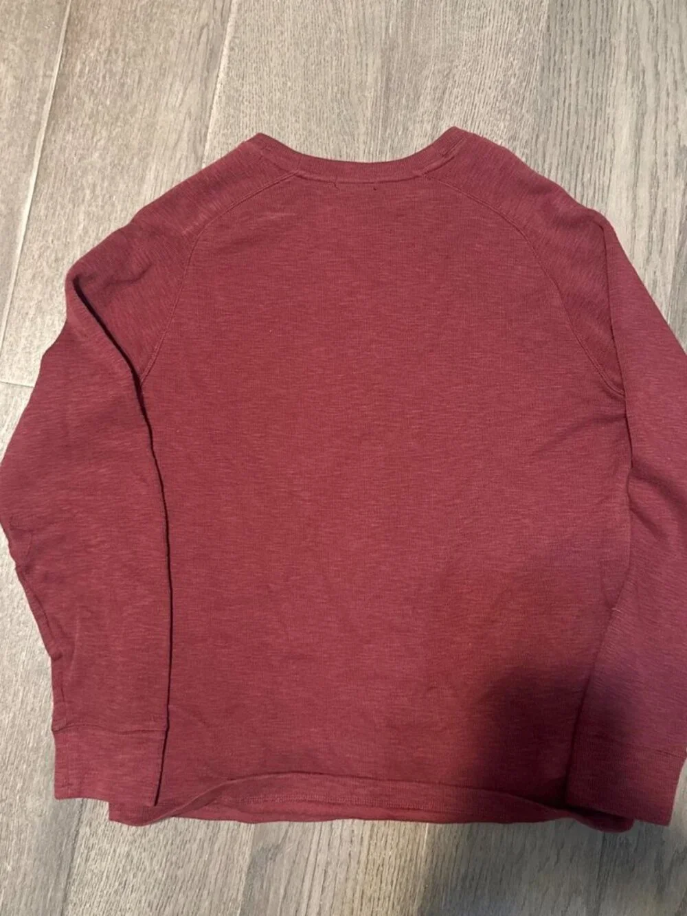 Banana Republic Vintage Red Tee, Designer Vintage | Authentic